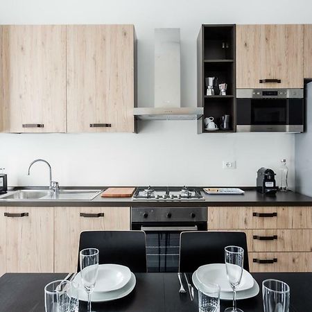 Comfortable Family Group Apartment Via Paruta Mediolan Zewnętrze zdjęcie