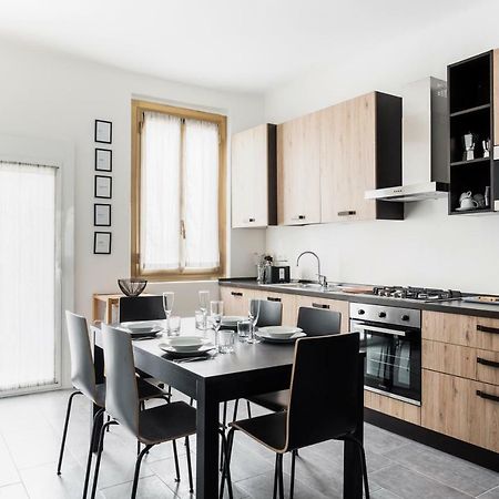 Comfortable Family Group Apartment Via Paruta Mediolan Zewnętrze zdjęcie