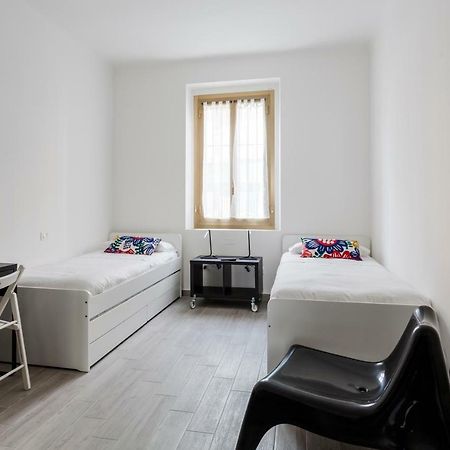 Comfortable Family Group Apartment Via Paruta Mediolan Zewnętrze zdjęcie