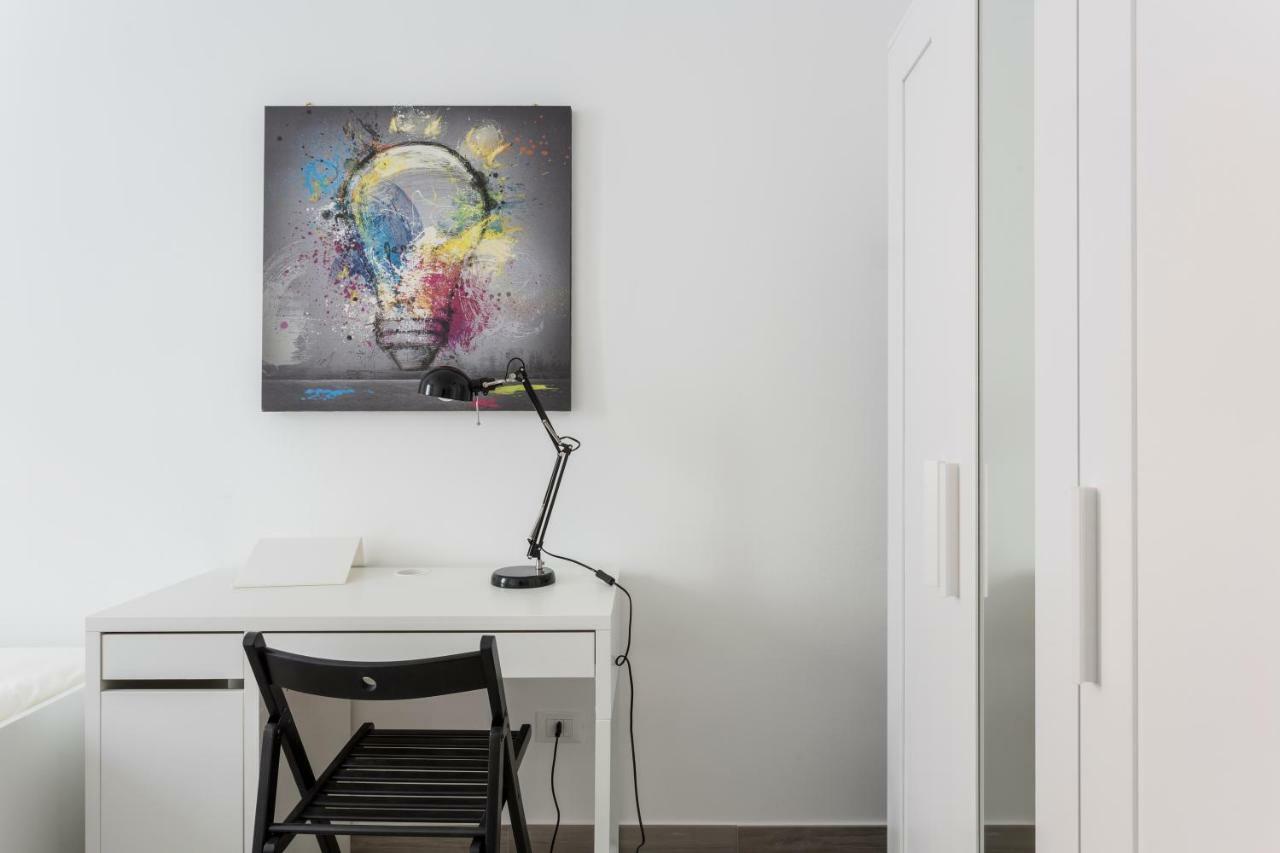 Comfortable Family Group Apartment Via Paruta Mediolan Zewnętrze zdjęcie