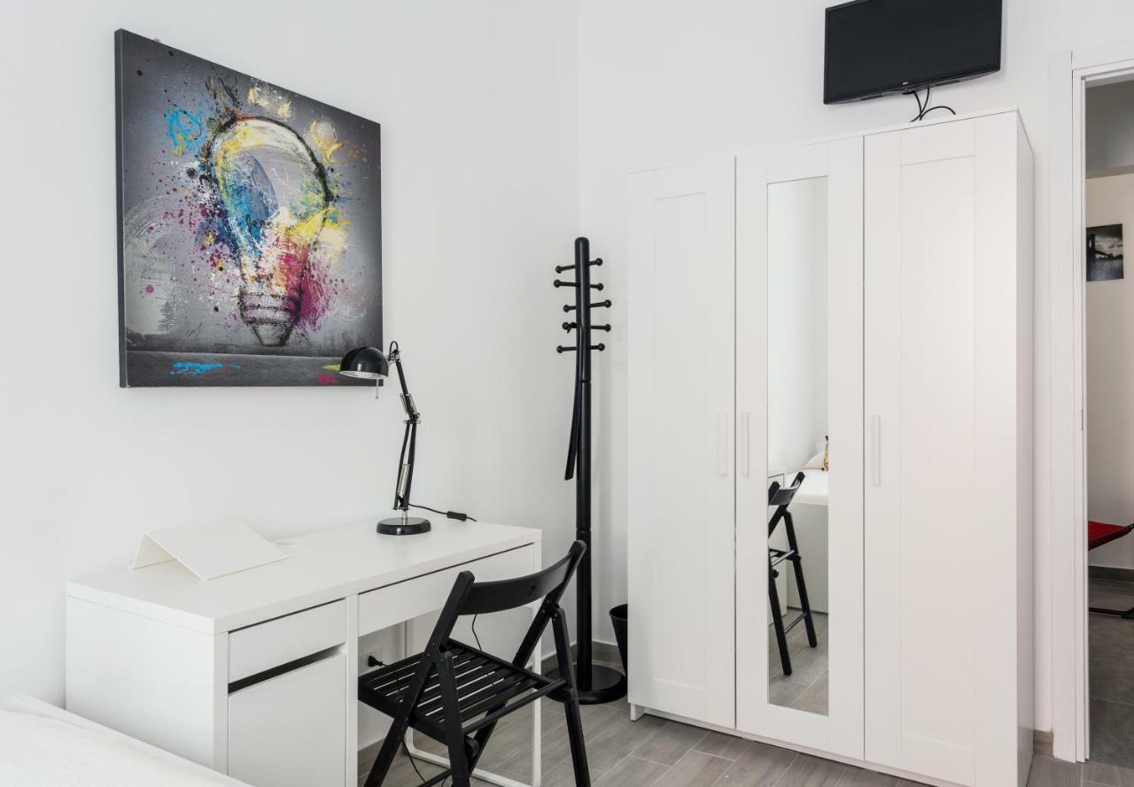 Comfortable Family Group Apartment Via Paruta Mediolan Zewnętrze zdjęcie