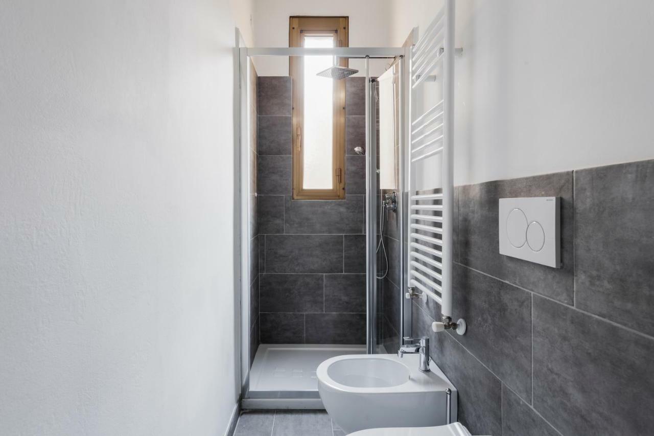 Comfortable Family Group Apartment Via Paruta Mediolan Zewnętrze zdjęcie