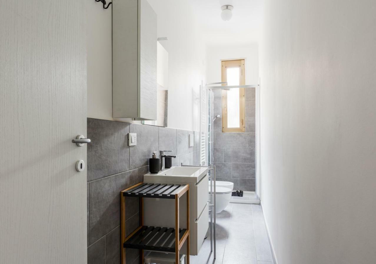 Comfortable Family Group Apartment Via Paruta Mediolan Zewnętrze zdjęcie