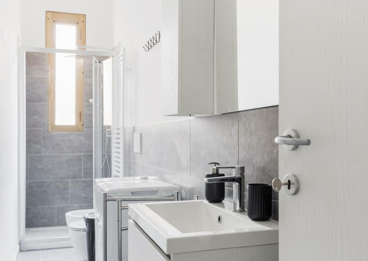 Comfortable Family Group Apartment Via Paruta Mediolan Zewnętrze zdjęcie
