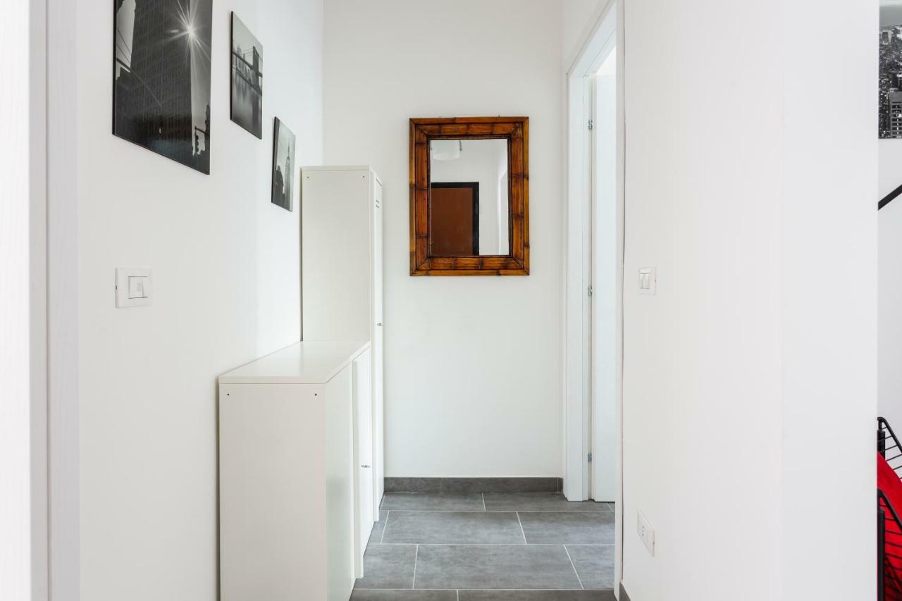 Comfortable Family Group Apartment Via Paruta Mediolan Zewnętrze zdjęcie