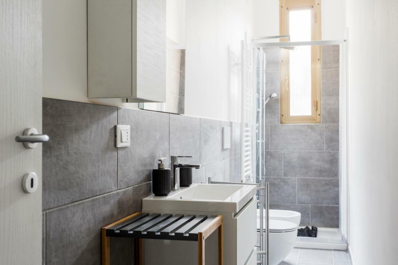 Comfortable Family Group Apartment Via Paruta Mediolan Zewnętrze zdjęcie