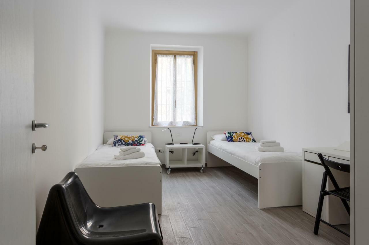 Comfortable Family Group Apartment Via Paruta Mediolan Zewnętrze zdjęcie