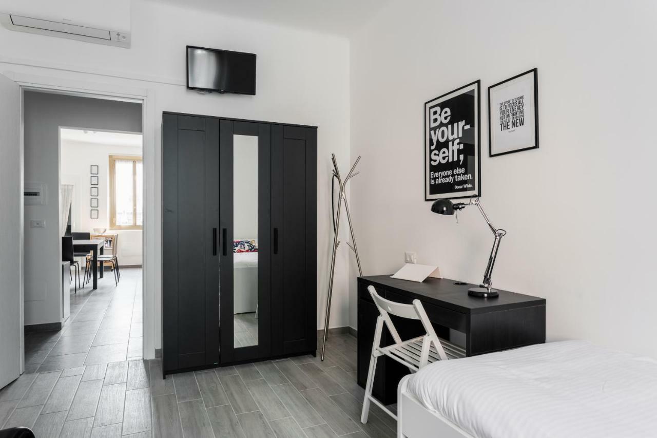 Comfortable Family Group Apartment Via Paruta Mediolan Zewnętrze zdjęcie